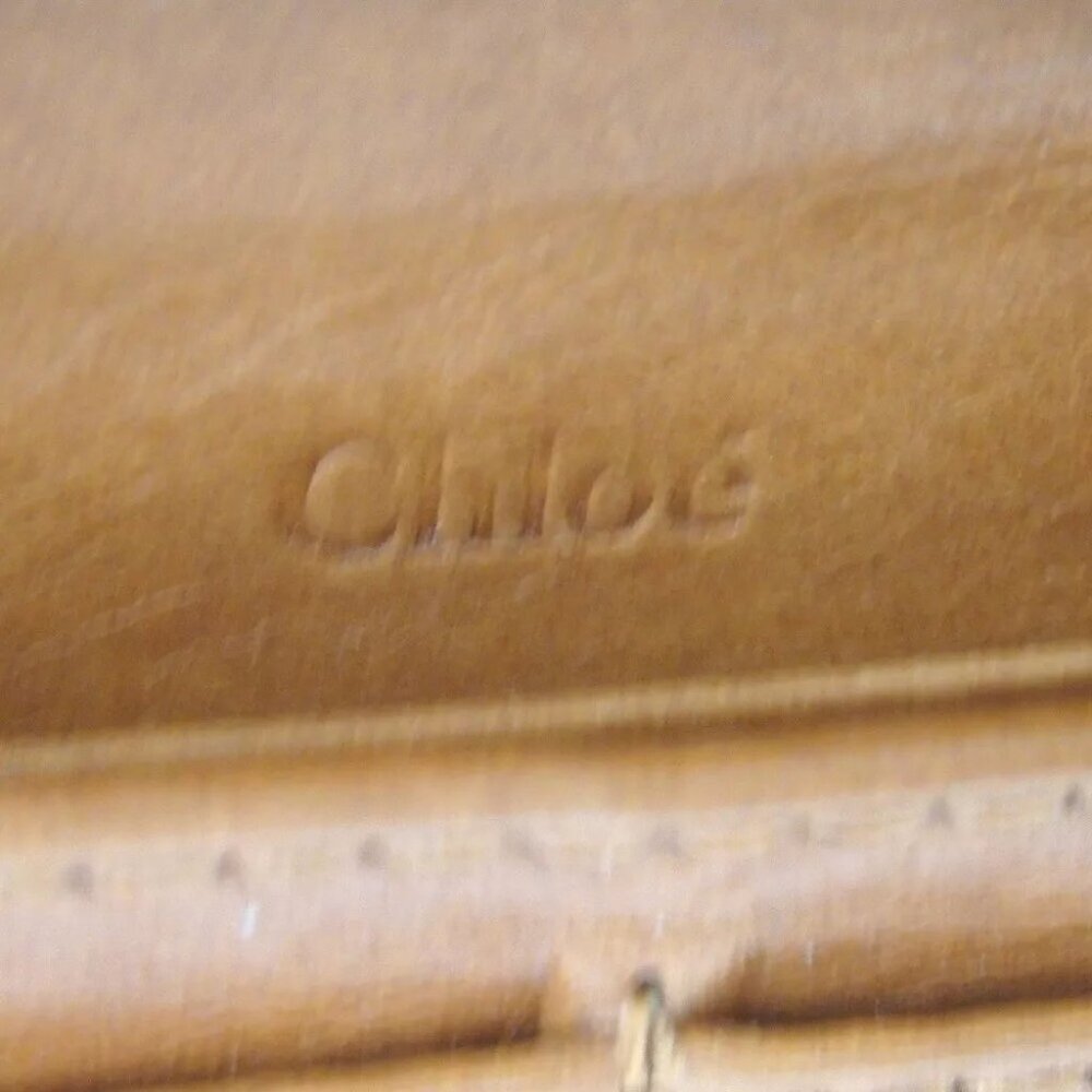 Authentic Chloe Wallets Leather [Used] - image 8